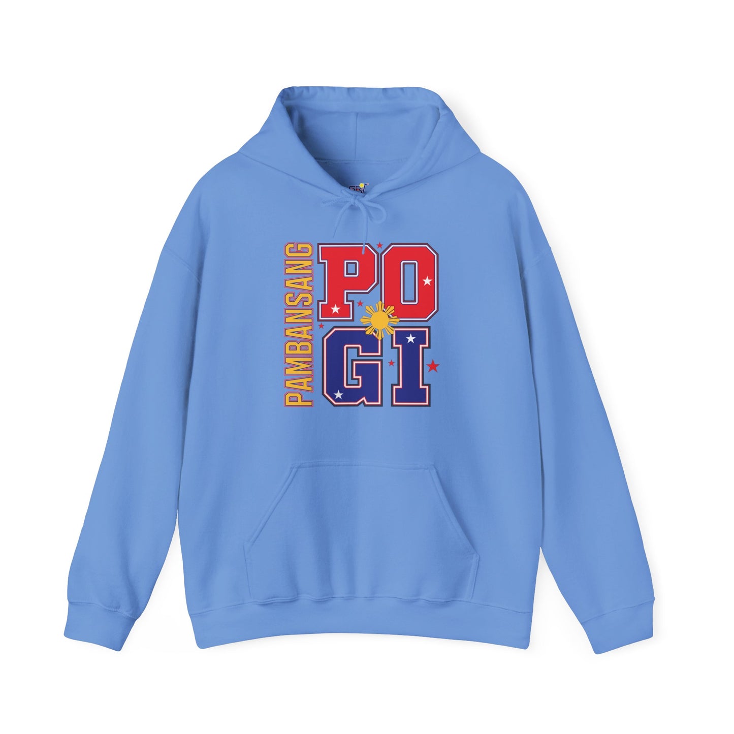 Pambansang Pogi Pullover Hoodie