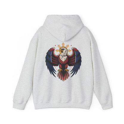 Proud Pinoy Hoodie — Filipino Heritage Pullover