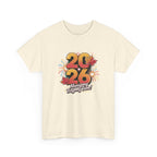 2026 Festival Unisex Heavy Cotton Tee - Celebrate in Style