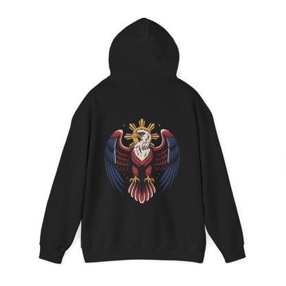 Proud Pinoy Hoodie — Filipino Heritage Pullover