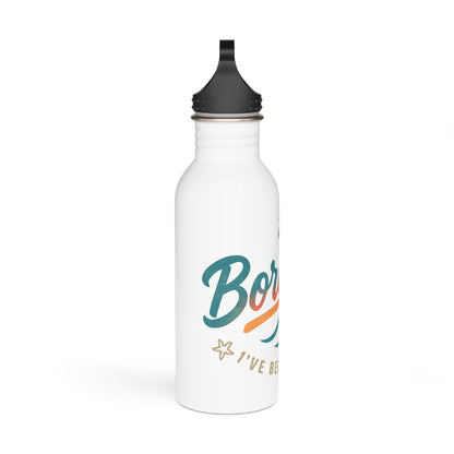 Stainless Steel Water Bottle