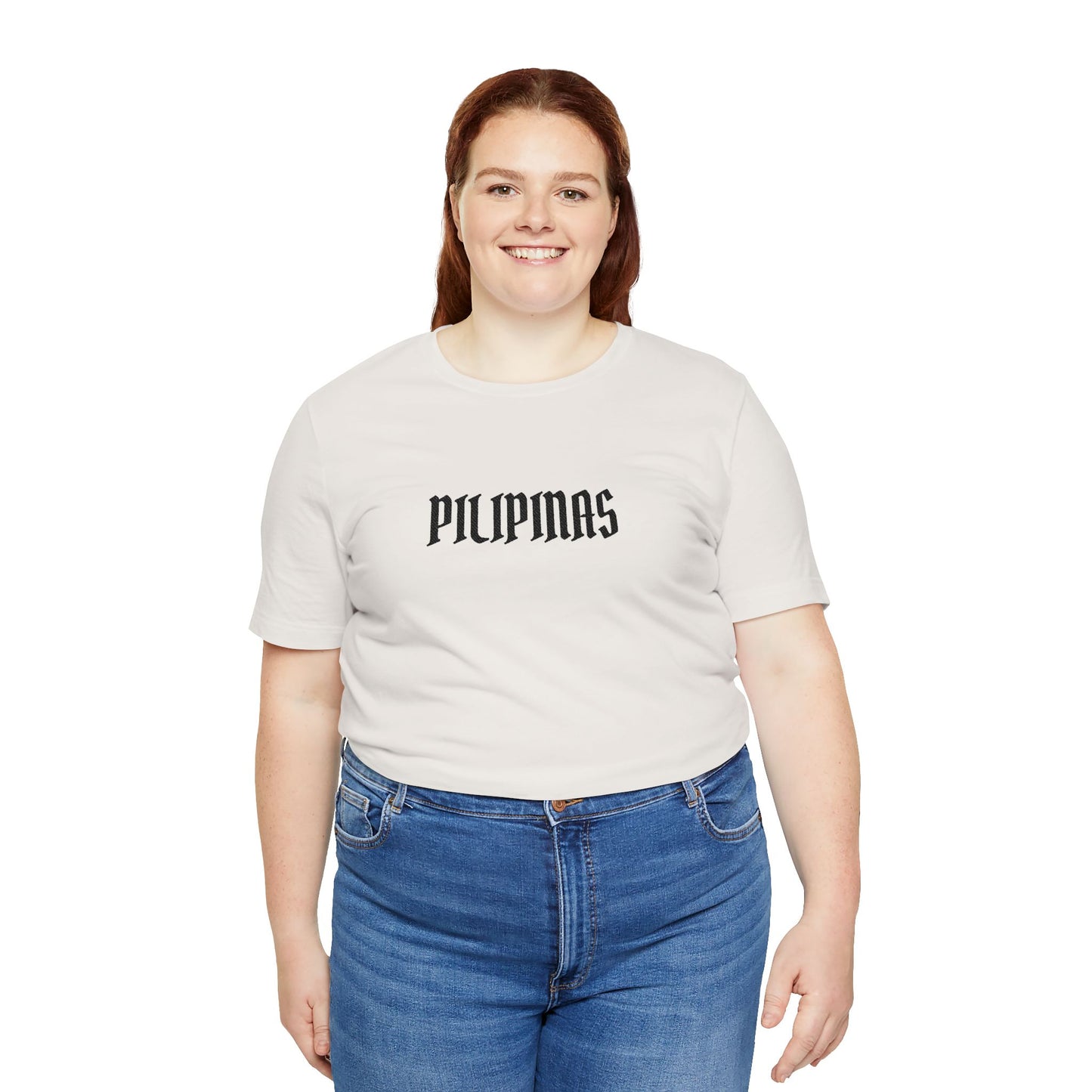 Pilipinas Gothic Script Tee