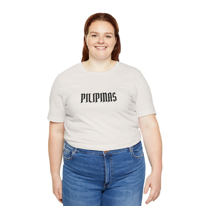Pilipinas Gothic Script Tee