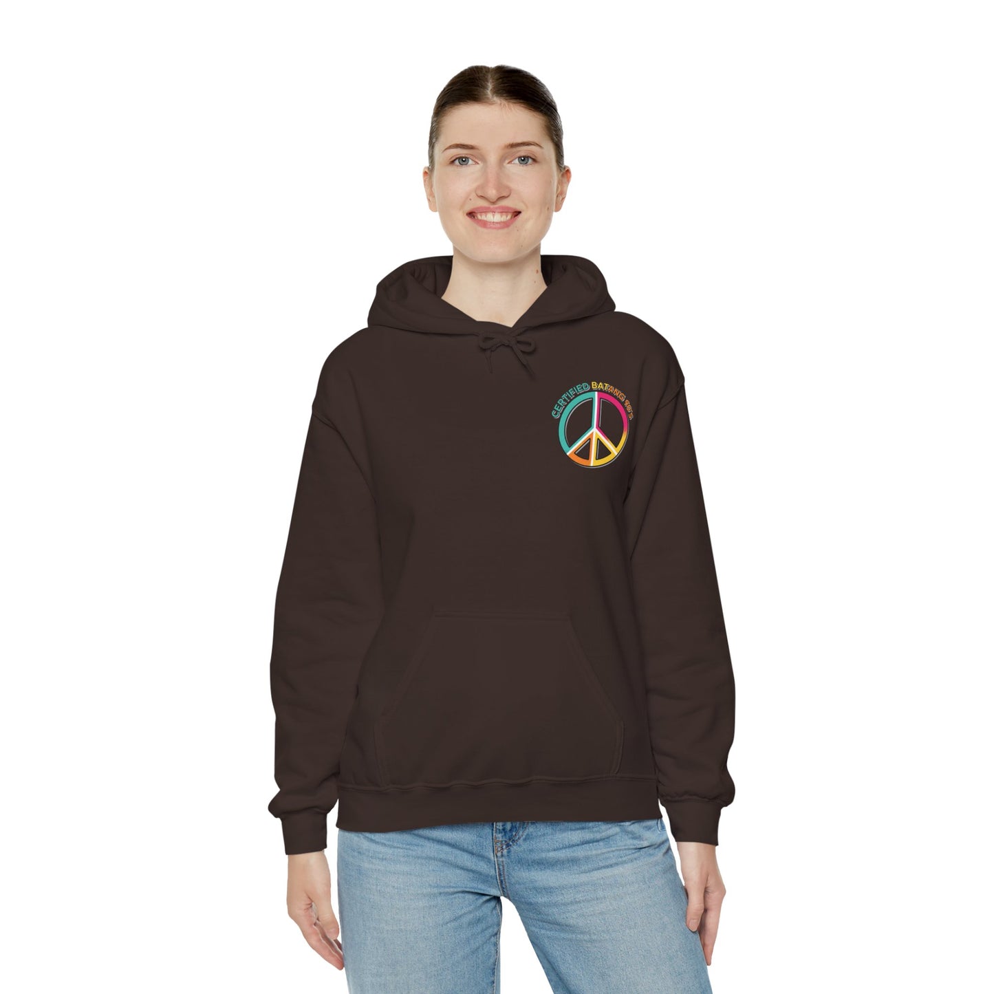 Dos Certified Batang 90's  Pullover Hoodie