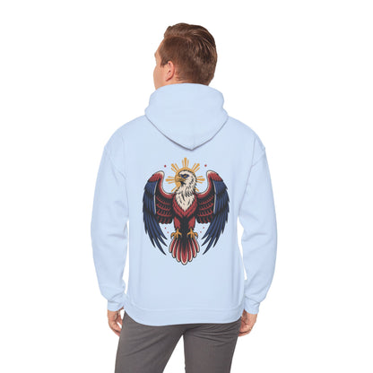 Proud Pinoy Hoodie — Filipino Heritage Pullover
