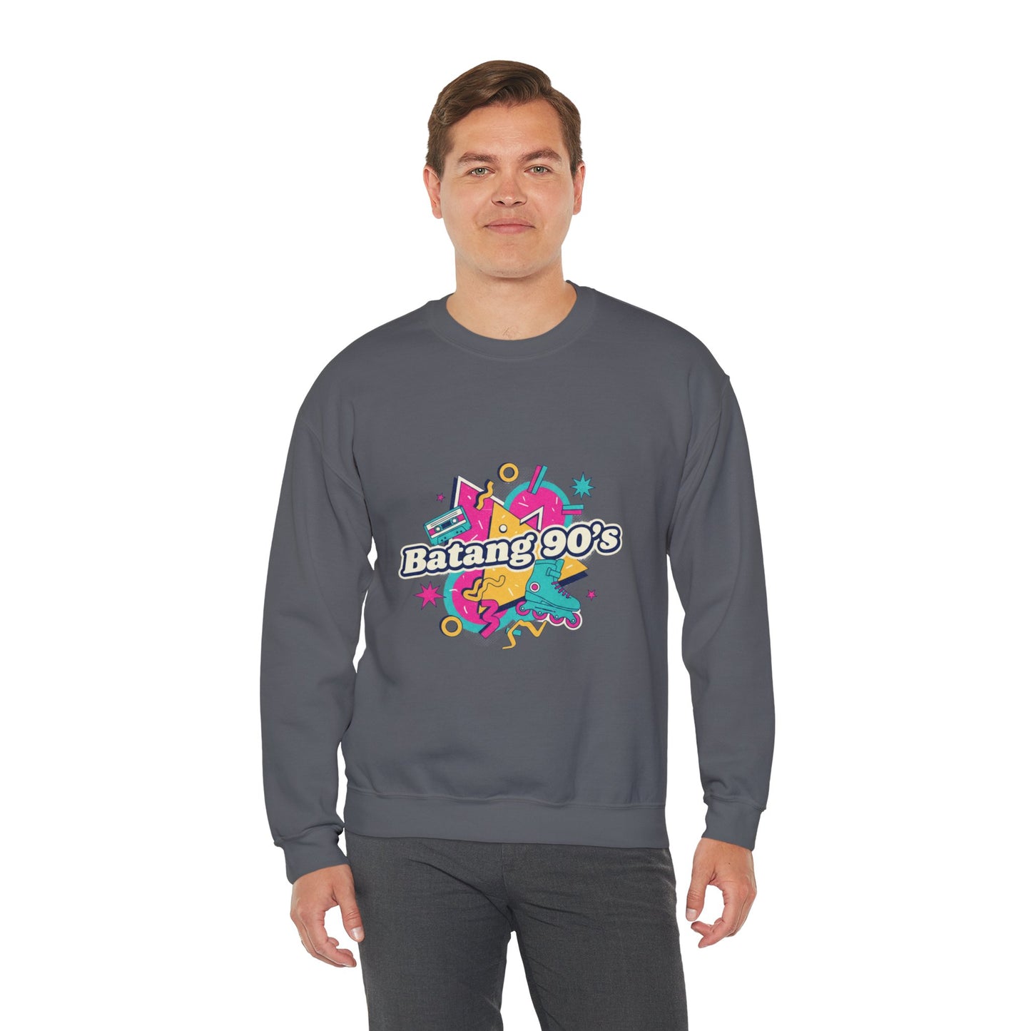 Batang 90's Unisex Heavy Blend™ Crewneck Sweatshirt