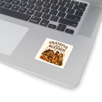 Kiss-Cut Stickers