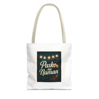 Pasko na Naman Tote Bag, Holiday Tote, Christmas Gift Bag, Eco-Friendly Shopper, Festive Accessories, Personalized Gift Bag