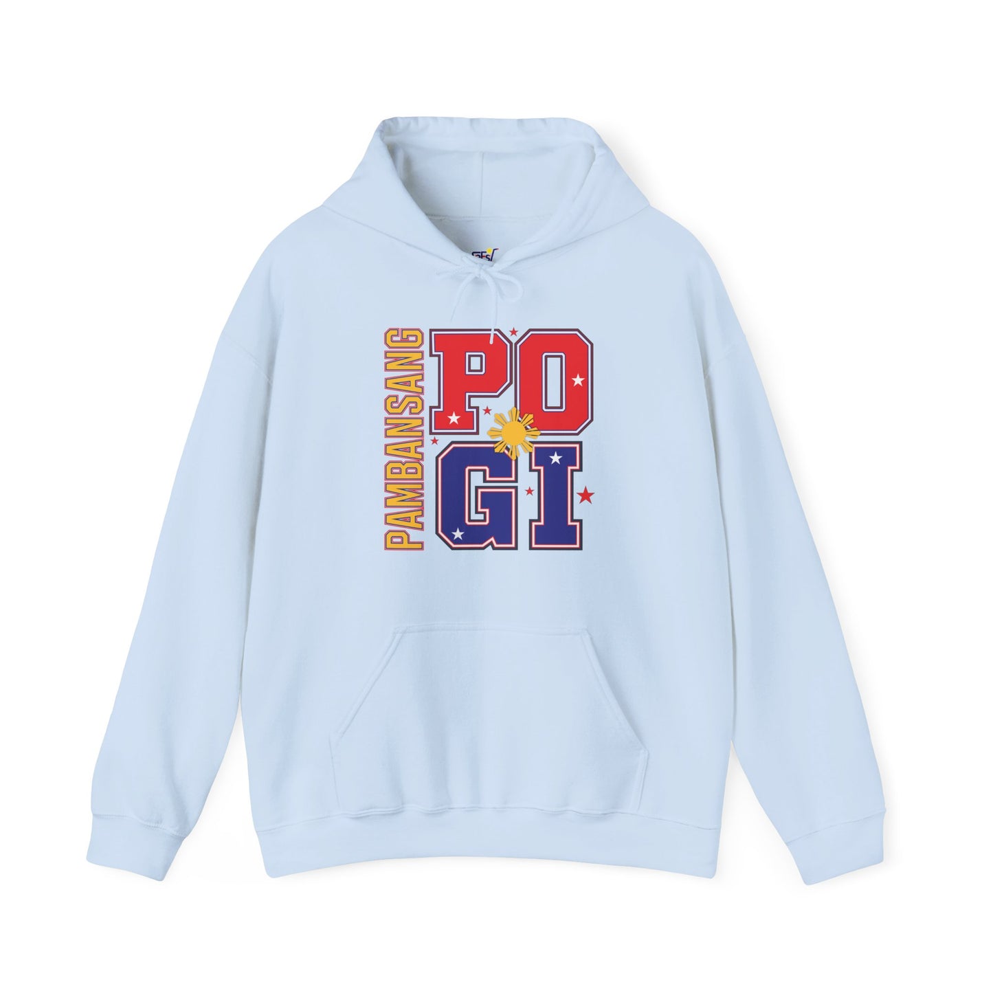 Pambansang Pogi Pullover Hoodie