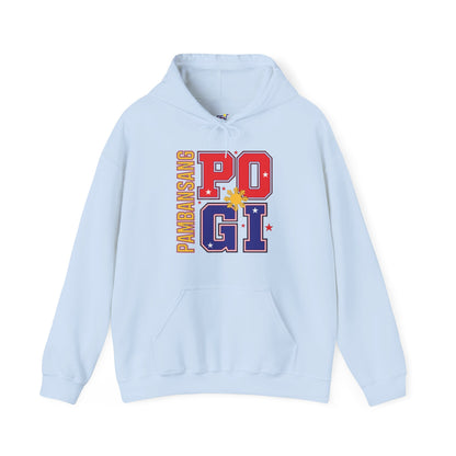 Pambansang Pogi Pullover Hoodie