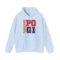 Pambansang Pogi Pullover Hoodie