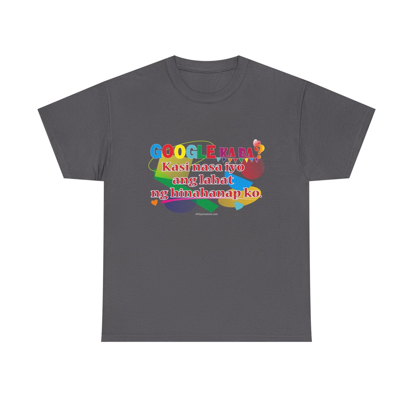 T-Shirt – Google ka ba Quote