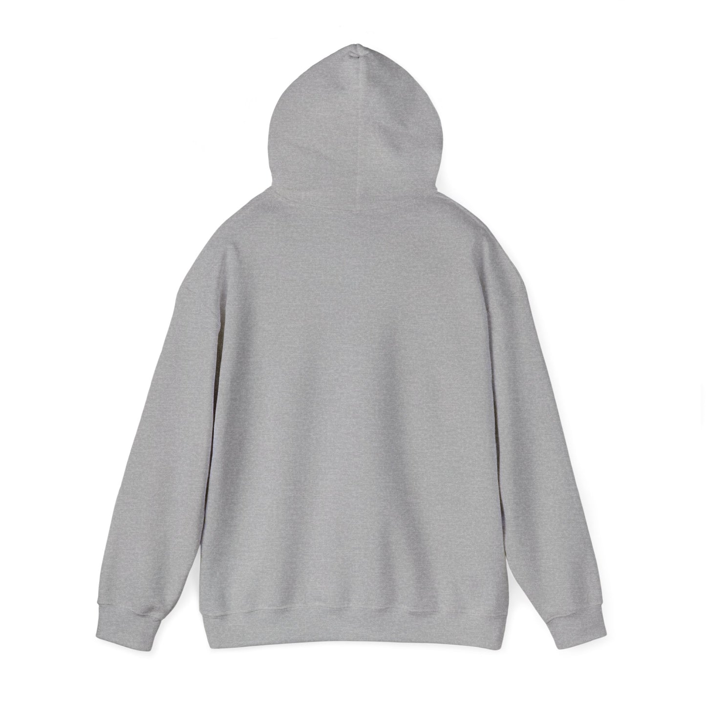 Here I Am Hoodie — “Well, Here I Am! What Are Your Other Two Wishes?” Funny Graphic Hooded Sweatshirt