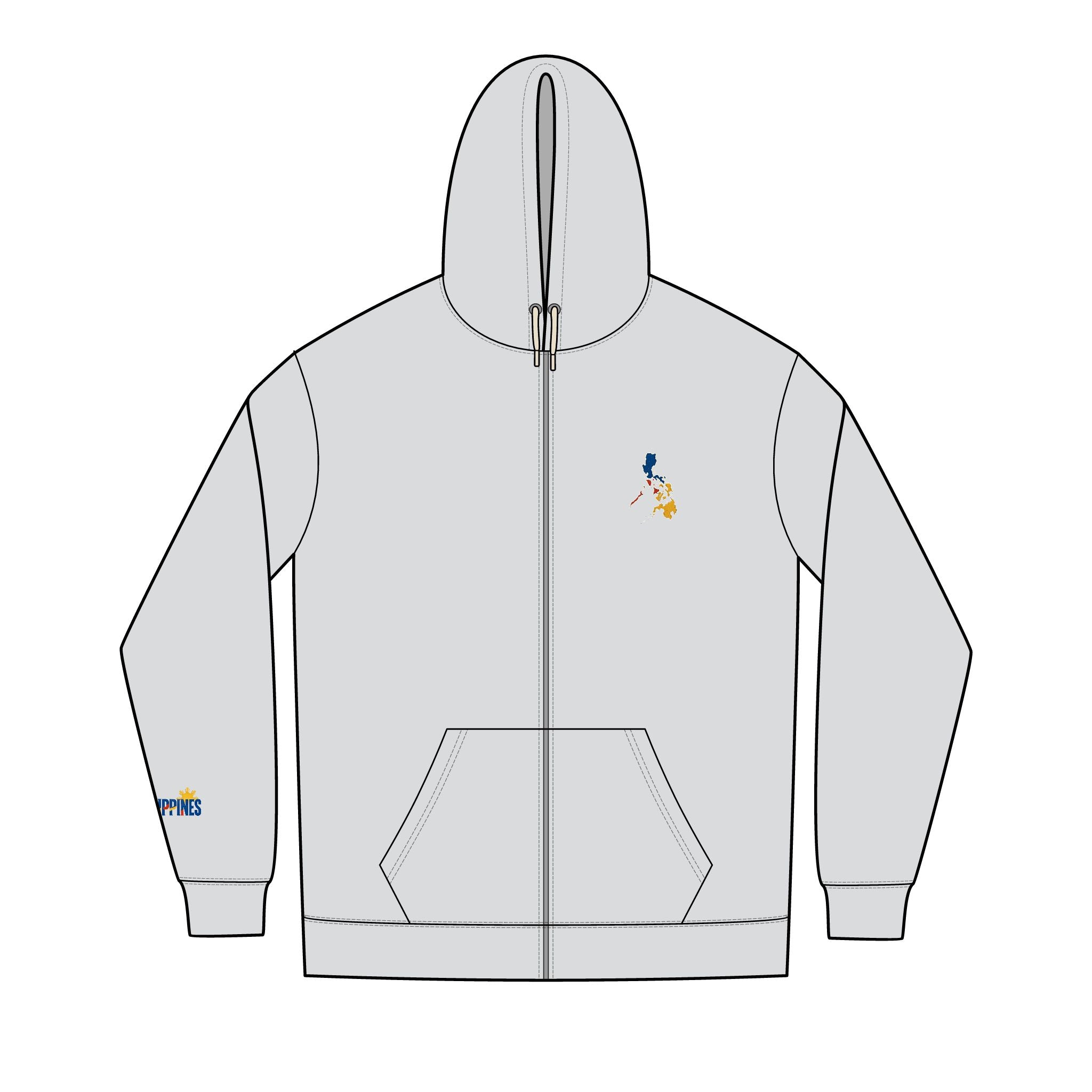 Eagle Crest Full-Zip Hoodie