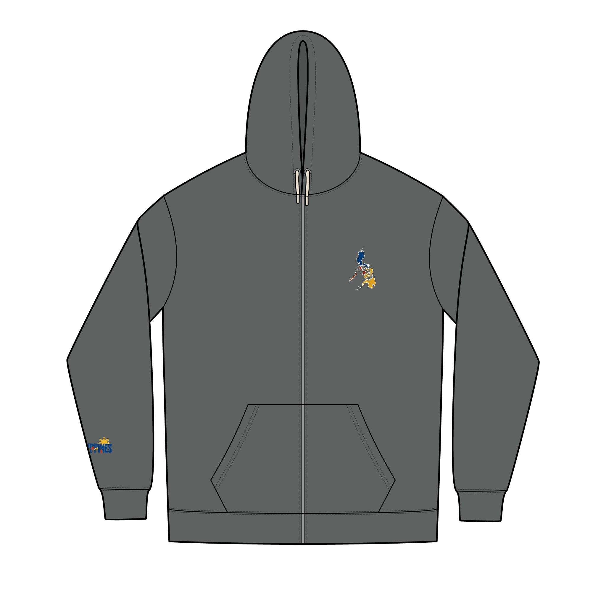 Eagle Crest Full-Zip Hoodie