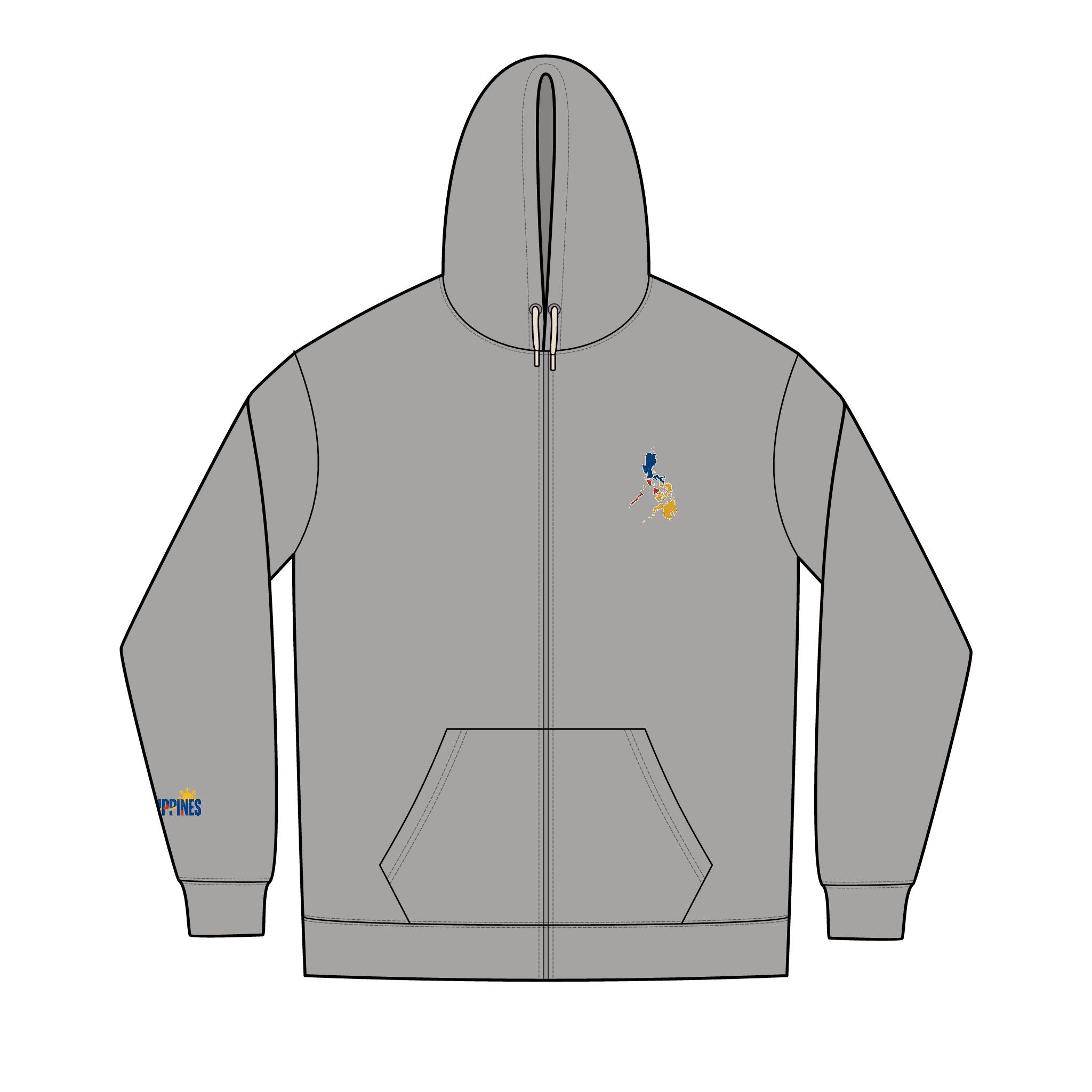 Eagle Crest Full-Zip Hoodie