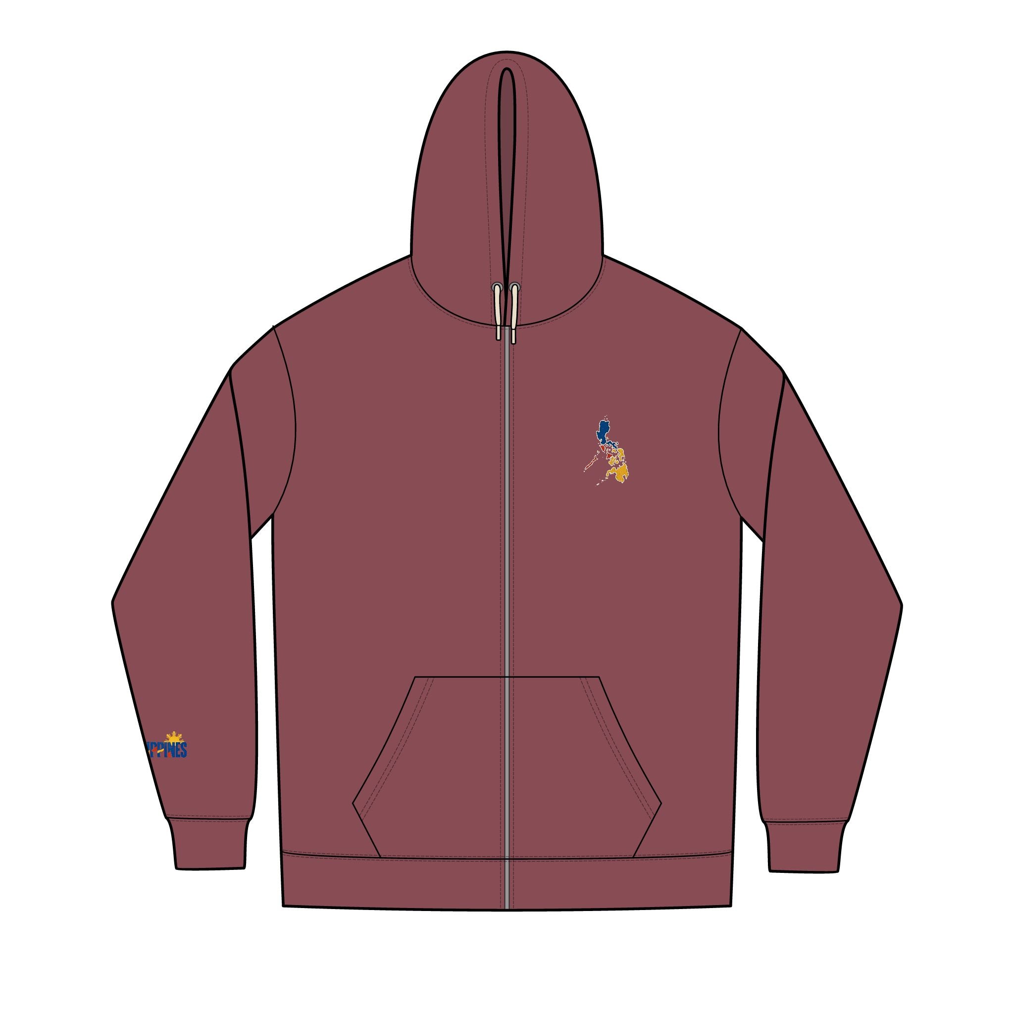 Eagle Crest Full-Zip Hoodie