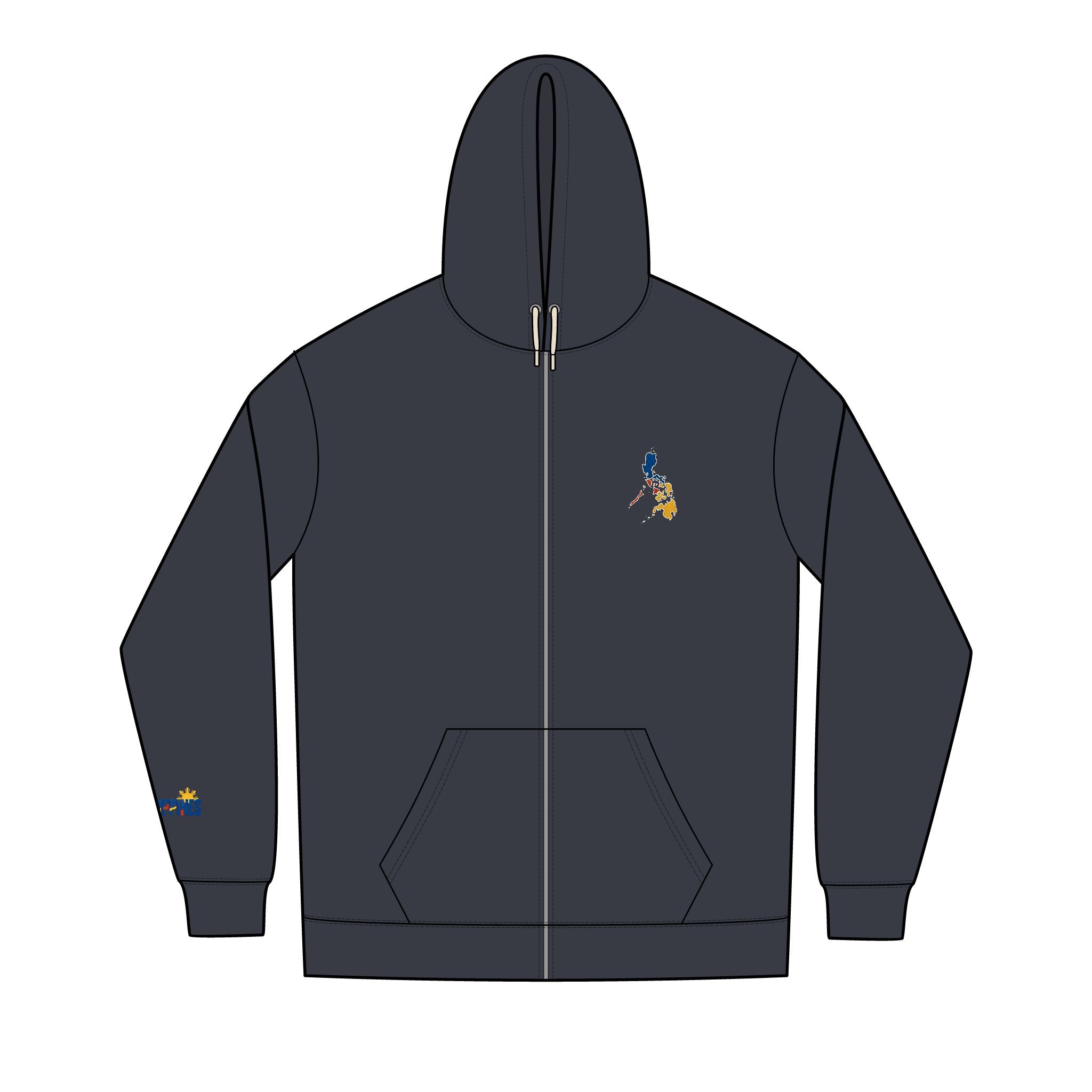 Eagle Crest Full-Zip Hoodie