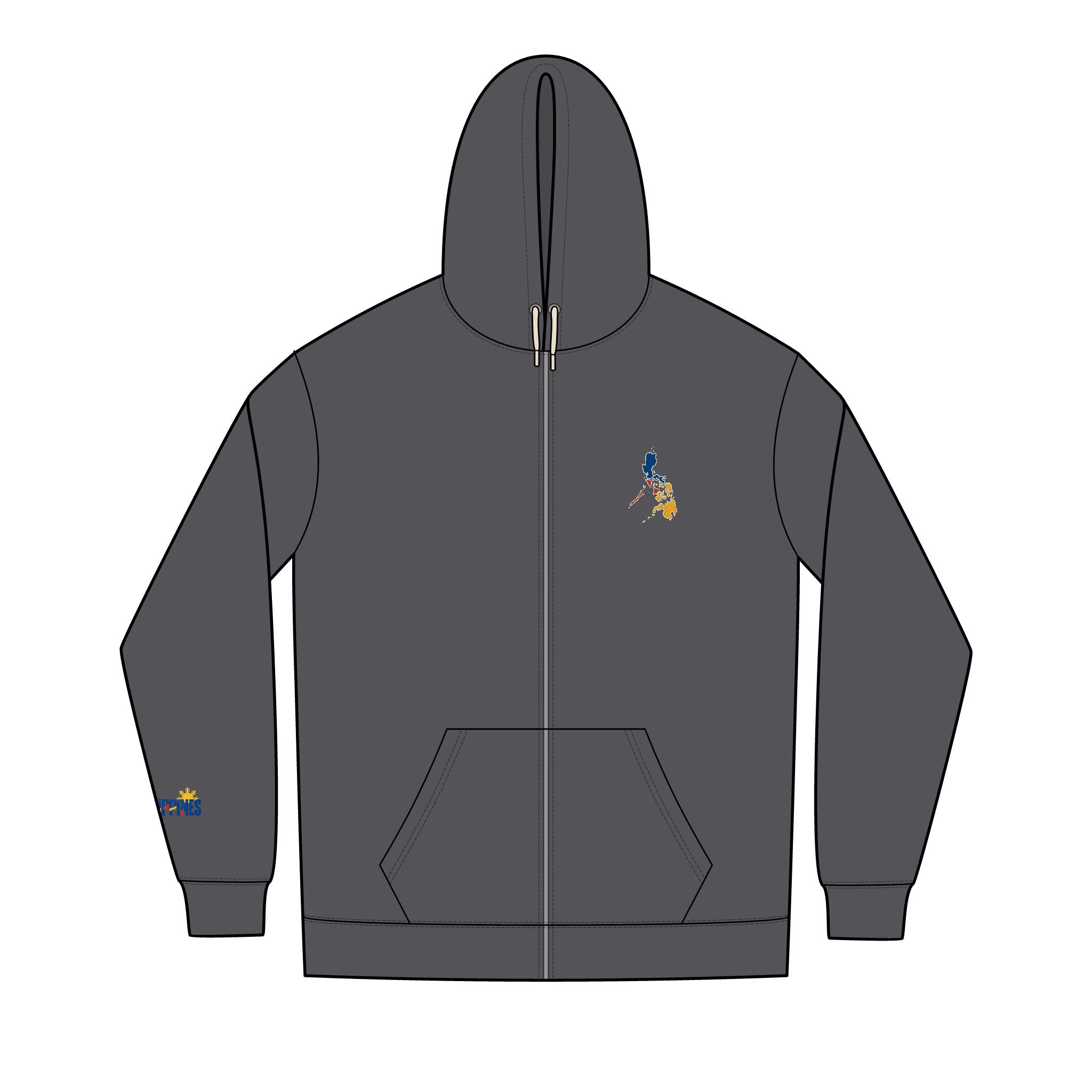 Eagle Crest Full-Zip Hoodie