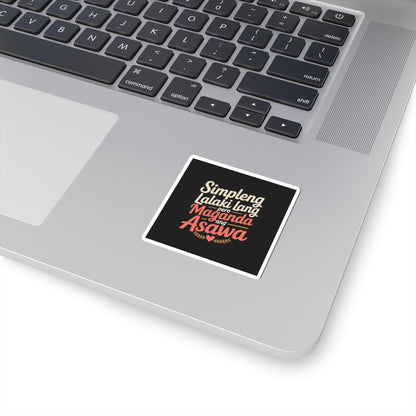 Kiss-Cut Stickers
