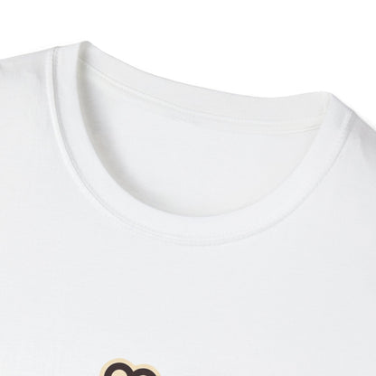 Coffee Cup T-Shirt — "Daily Hug" Cute Kawaii Coffee Tee