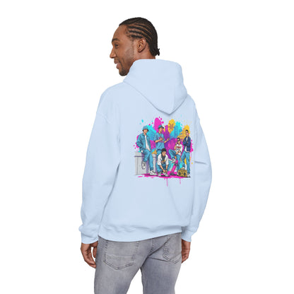 Uno Certified Batang 90's Pullover Hoodie