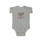 Daddy's Girl Infant Bodysuit - Adorable Baby Clothes for Newborns