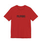 Pilipinas Gothic Script Tee