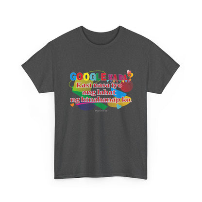 T-Shirt – Google ka ba Quote