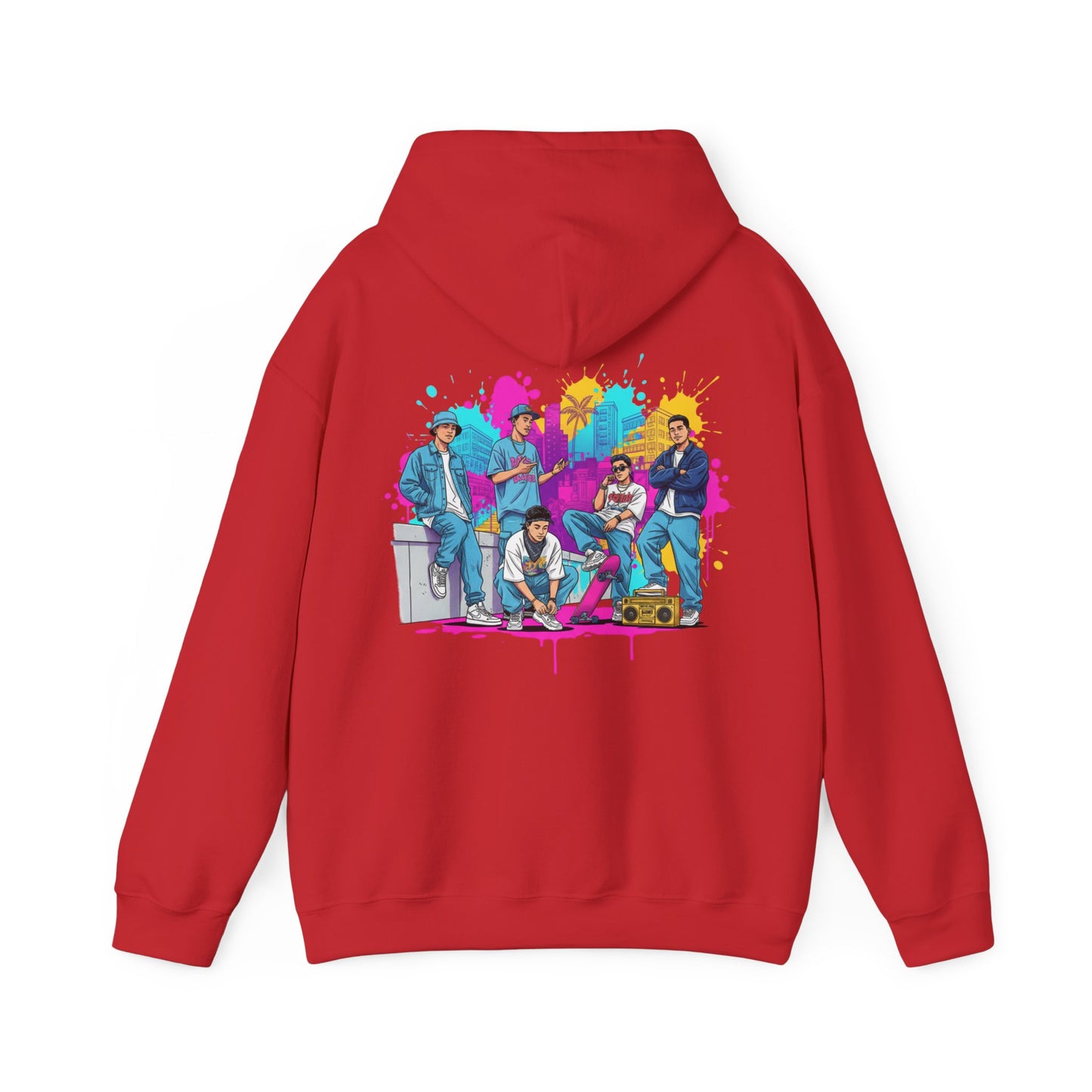Uno Certified Batang 90's Pullover Hoodie