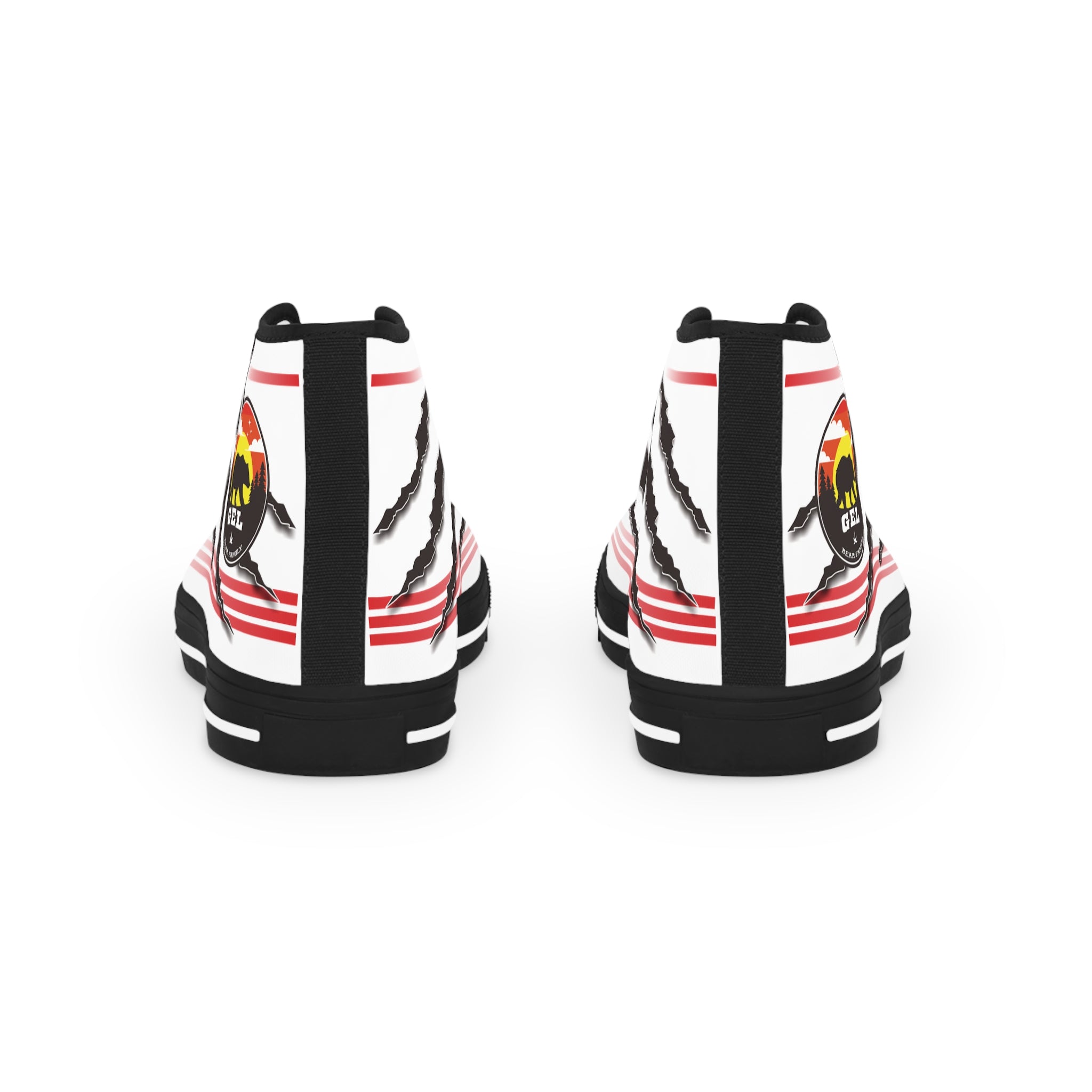 Men's High Top Sneakers