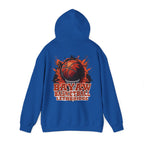 Bayaw Basketball Lethbridge Referee Hoodie