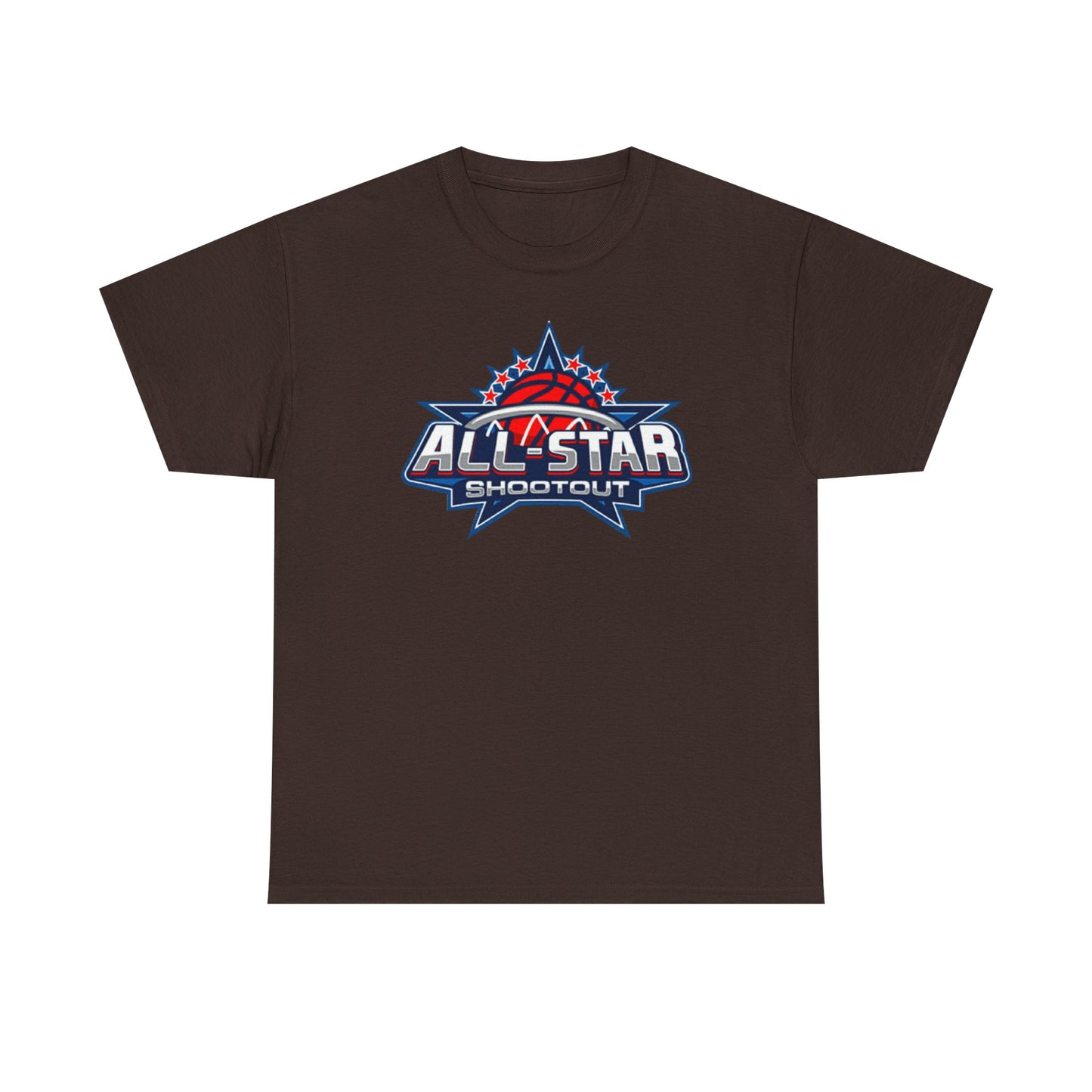 All-Star Shootout Basketball T-Shirt