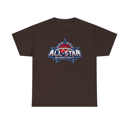 All-Star Shootout Basketball T-Shirt