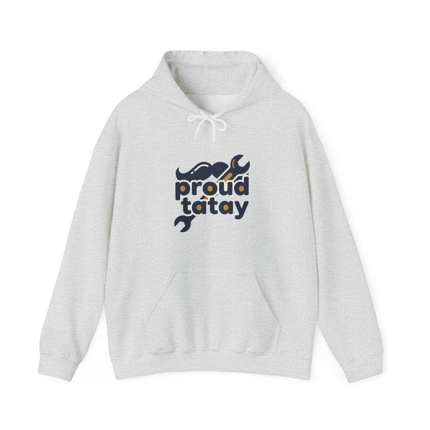 Proud Tatay Hoodie — Filipino Father Appreciation Pullover