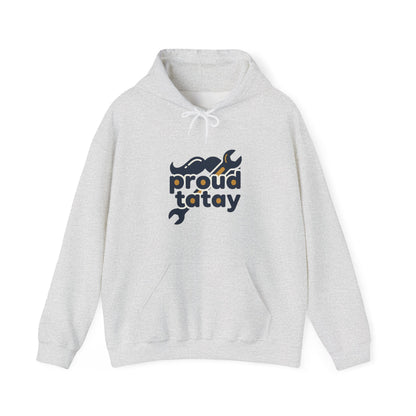 Proud Tatay Hoodie — Filipino Father Appreciation Pullover