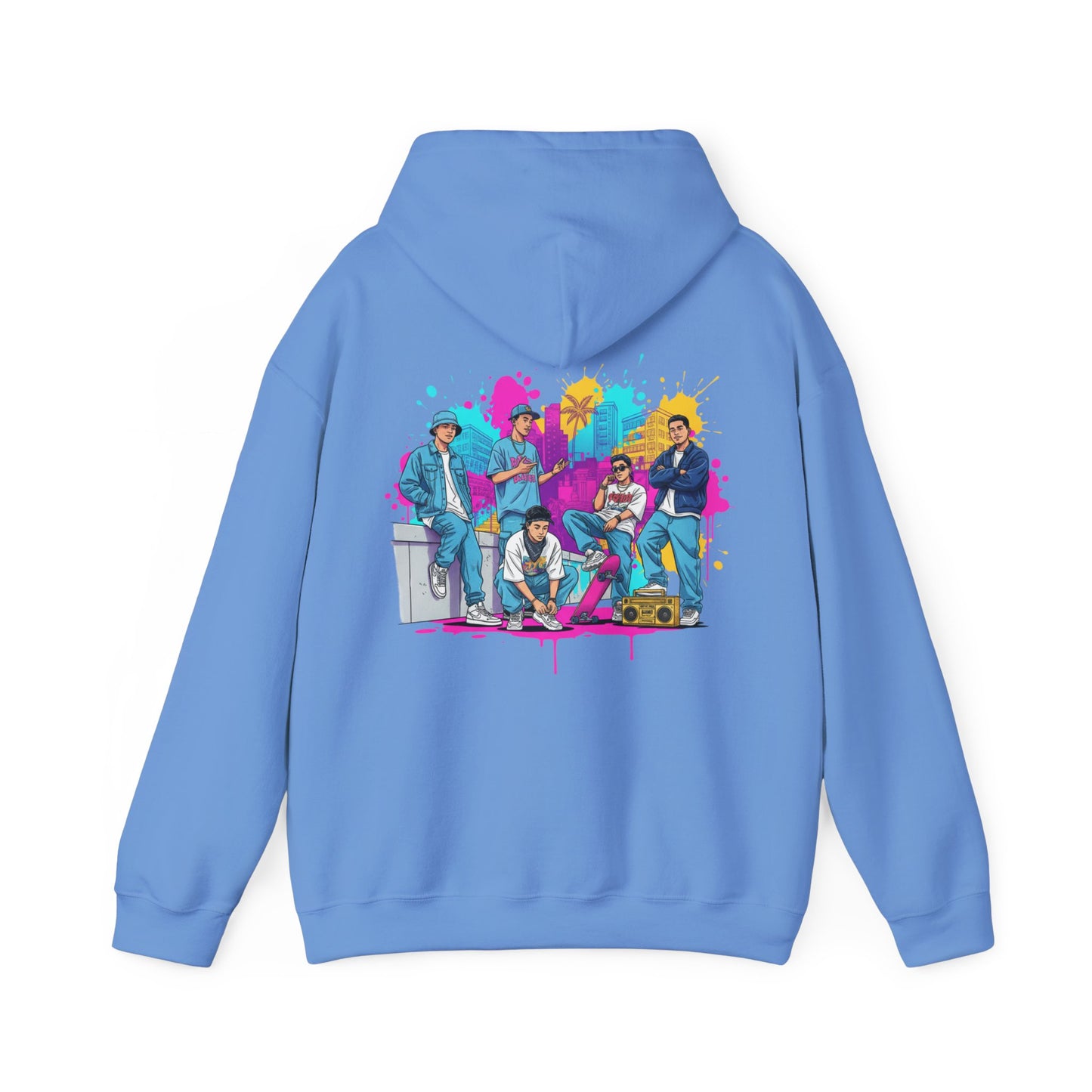 Uno Certified Batang 90's Pullover Hoodie