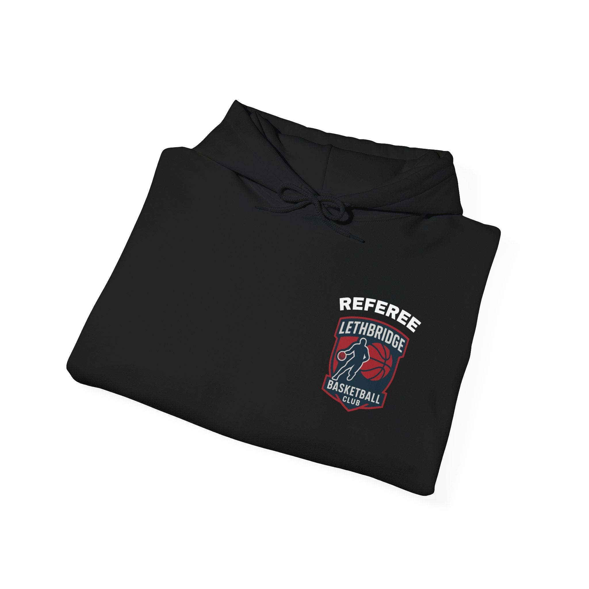 Bayaw Basketball Lethbridge Referee Hoodie
