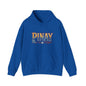 Pinay sa Isip sa Salita at sa Gawa — Filipino Pride Pullover Hoodie