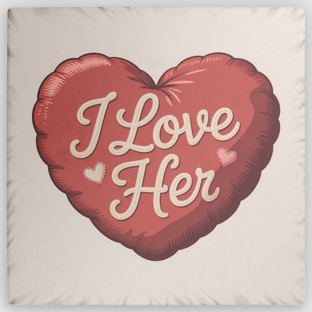 Custom Shaped Pillows