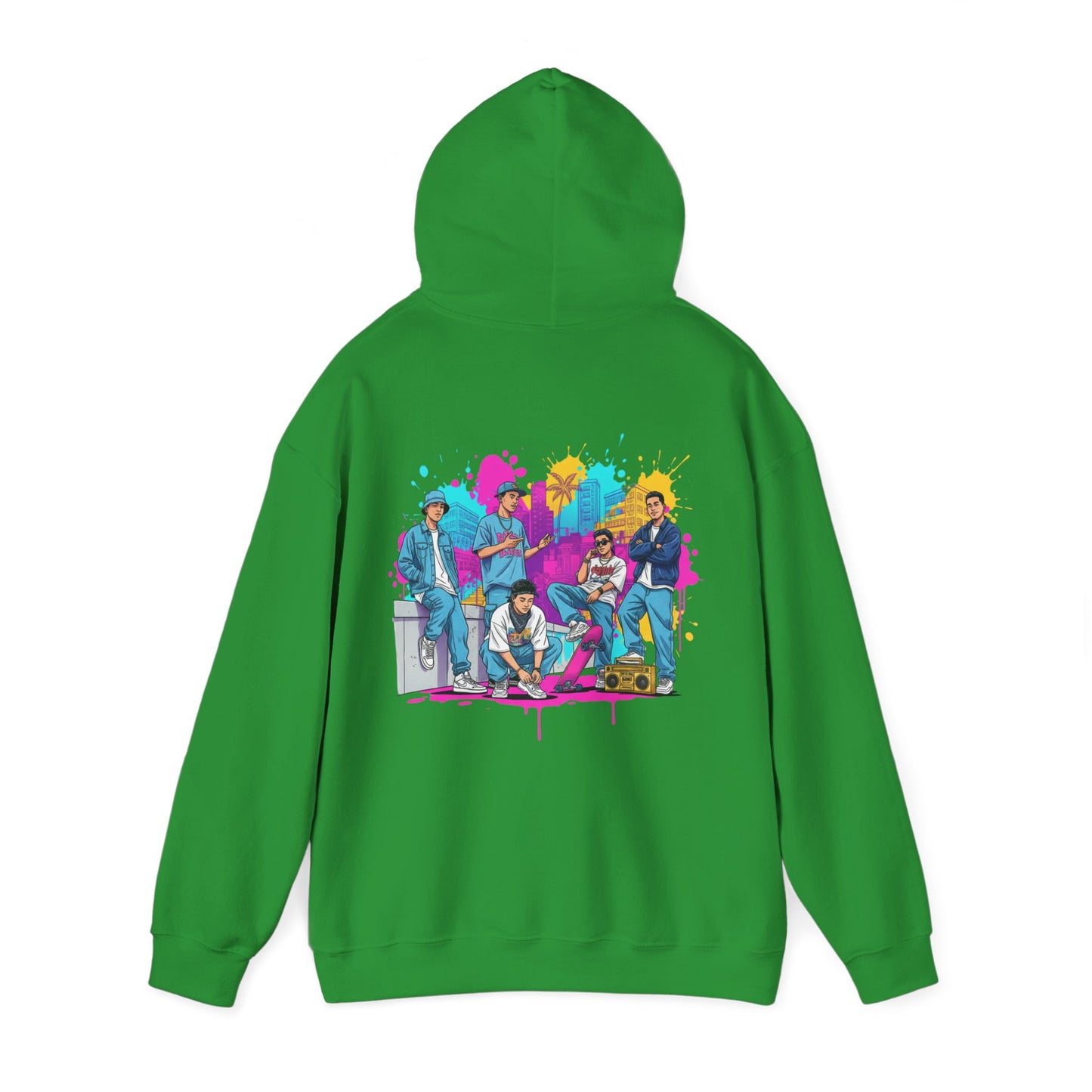 Uno Certified Batang 90's Pullover Hoodie