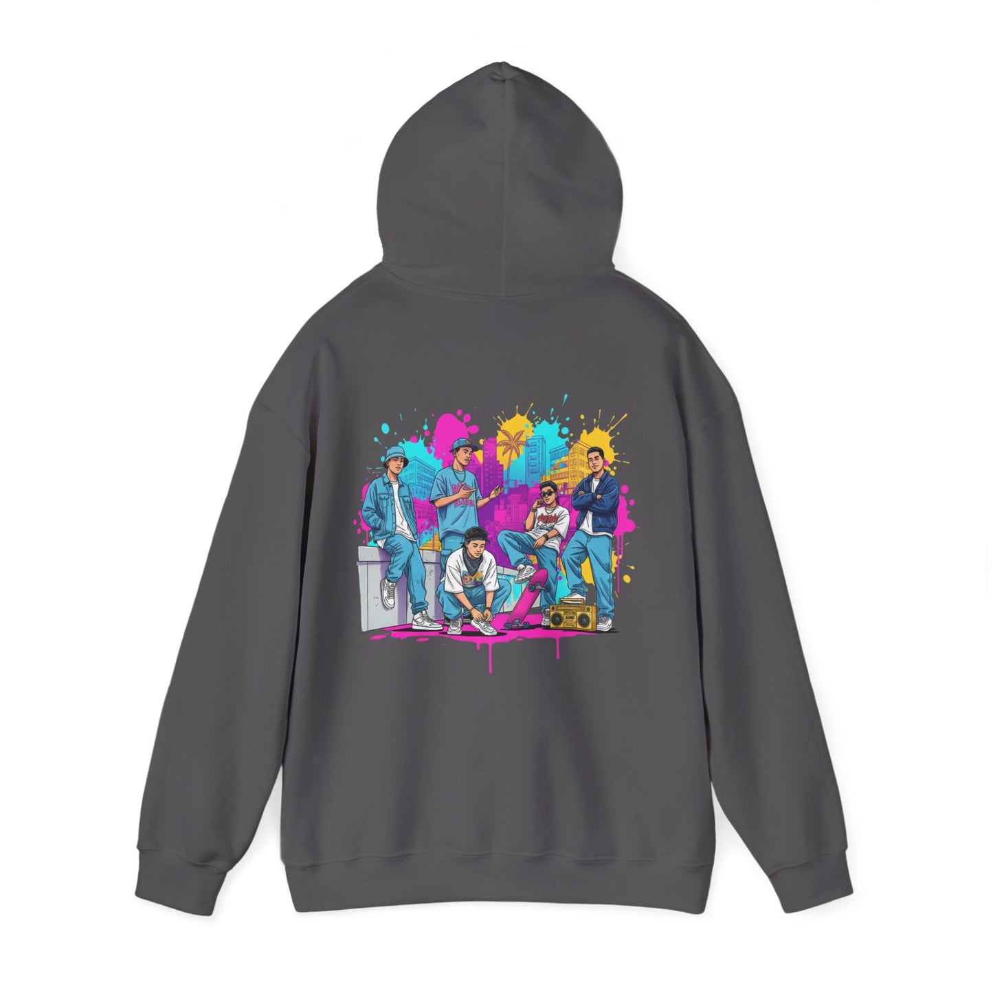Uno Certified Batang 90's Pullover Hoodie