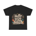 2026 New Year Celebration Tee