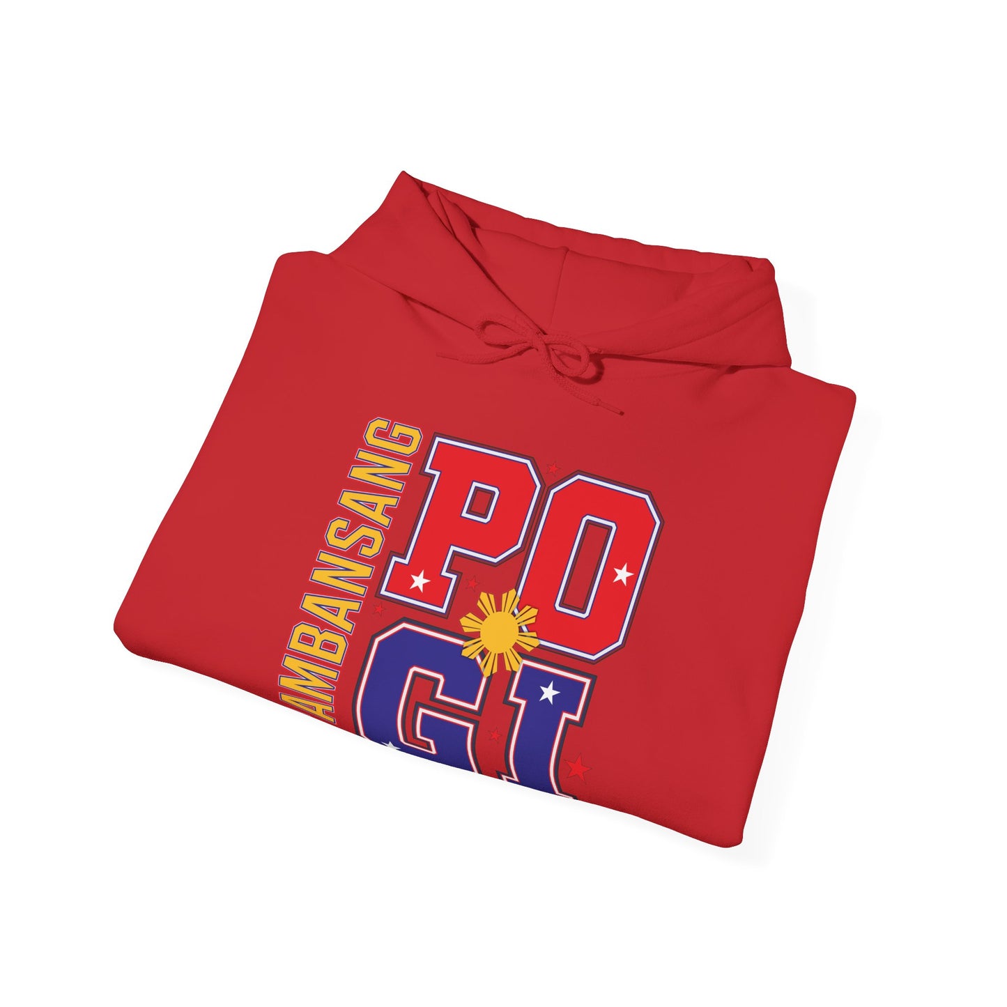 Pambansang Pogi Pullover Hoodie