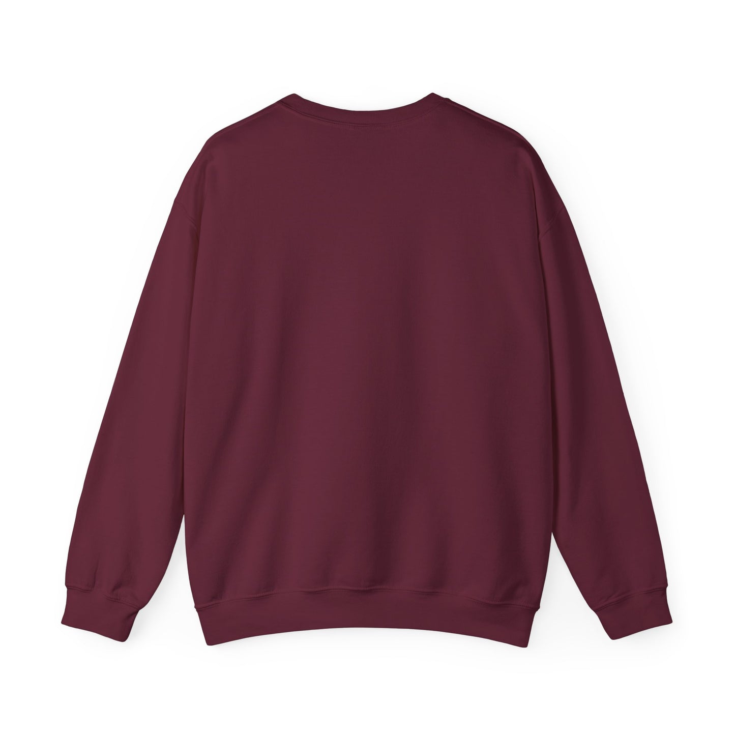 Looking for Hugs Sweatshirt — Cute Puppy Graphic Crewneck