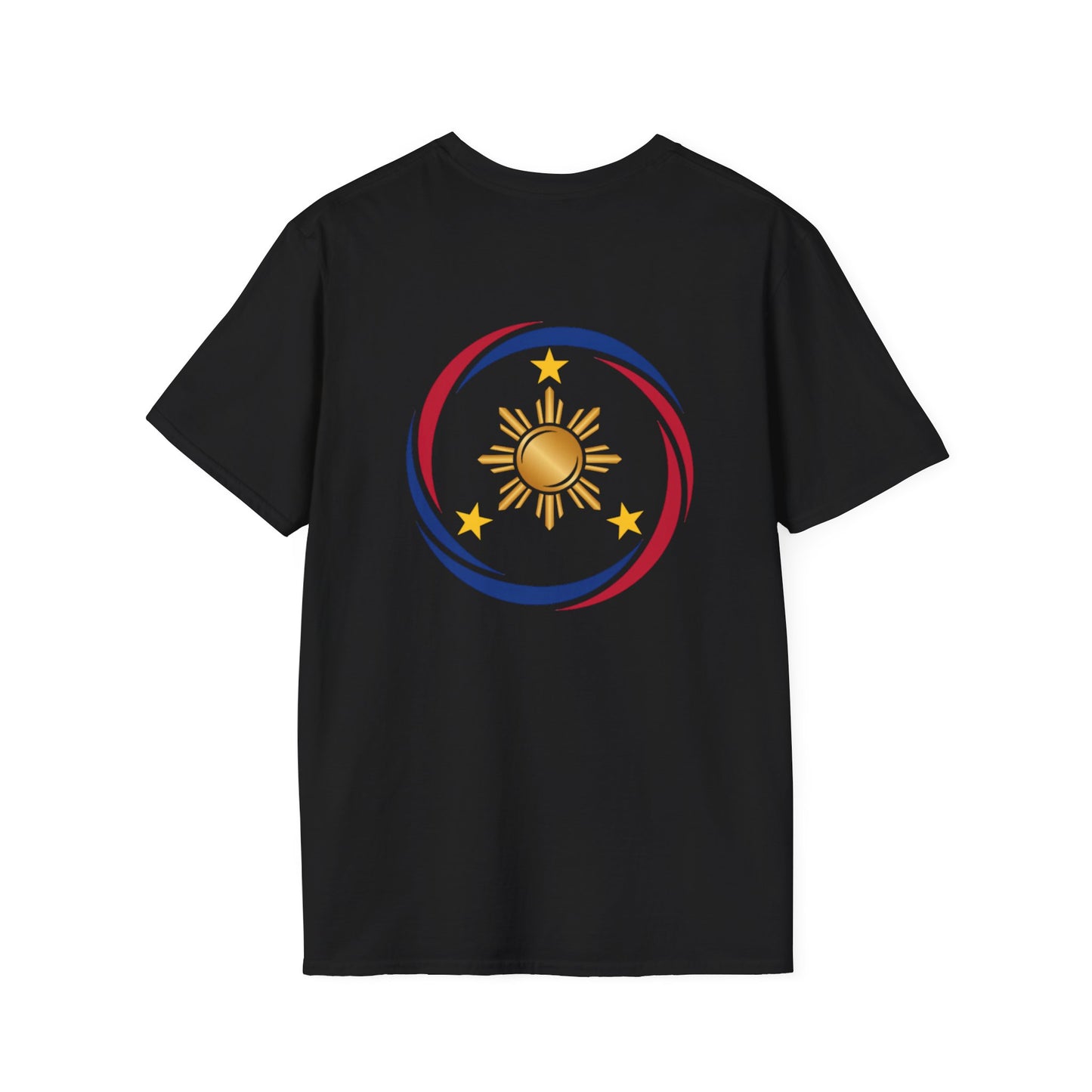 Pinoy Eh! Filipino Maple Leaf T-Shirt — Philippine Pride Canada Design