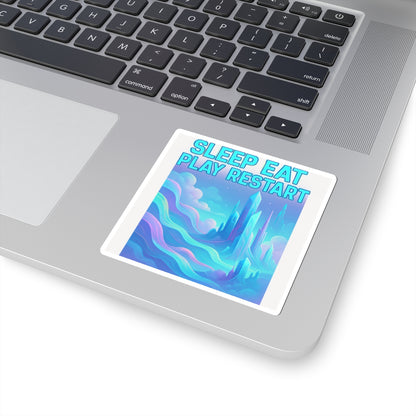 Kiss-Cut Stickers