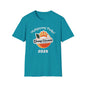 White Christmas Orange Blossom 2025 T-Shirt
