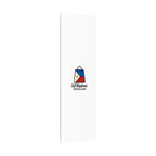 Filipino Flag Tote Logo Canvas Print — AFilipinoStore.com Matte Stretched Wall Art