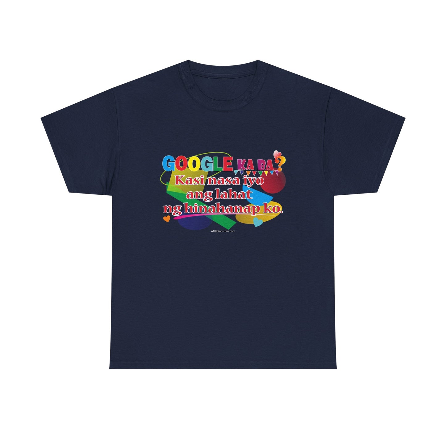T-Shirt – Google ka ba Quote
